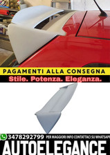 💫Spoiler Posteriore Stile Mugen in ABS per Honda Civic EP3 Type R (2001–2005)💫