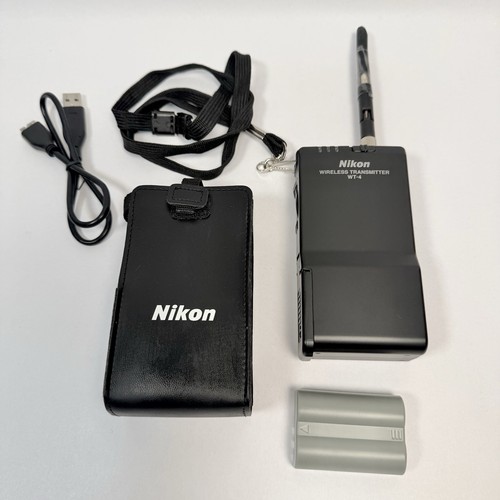 Nikon trasmettitore - wt-4a,