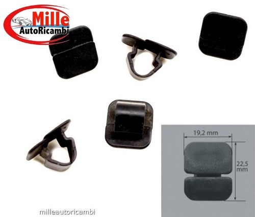 Kit mollette molla - 5,
