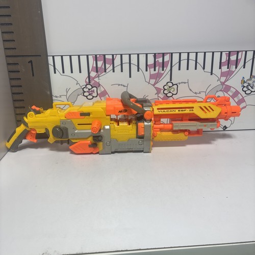 Nerf vulcan ebf - ebf-25, only