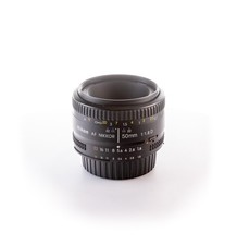 NIKON AF 50mm f/1.8 D - USATO