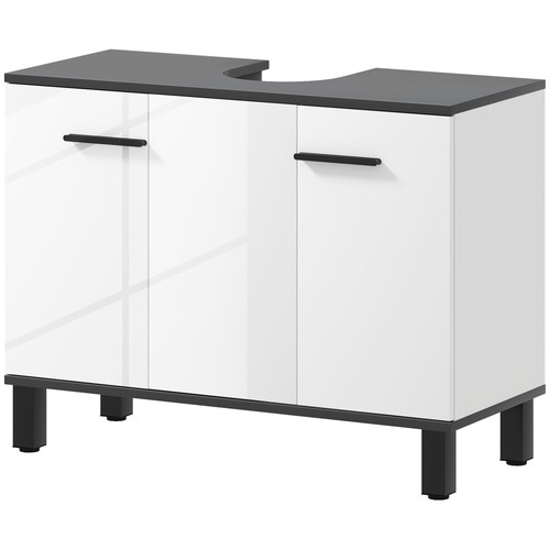 Homcom mobile bagno - homcom,