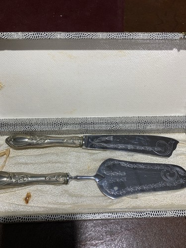 Servizio paletta coltello - servizio, e