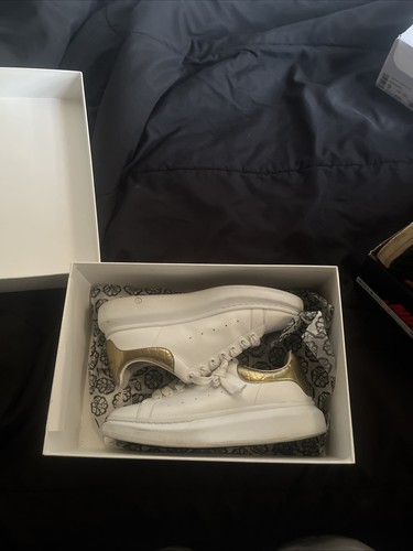 Alexander mcqueen gold - alexander, mcqueen;gold