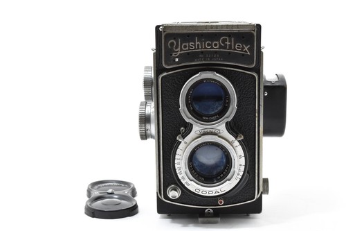 Raro yashicaflex model s - model,