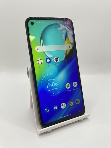 Motorola moto power black - g8,