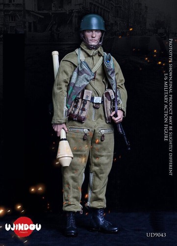 Modellino ujindou ud9043 6 - modellino, 1/6