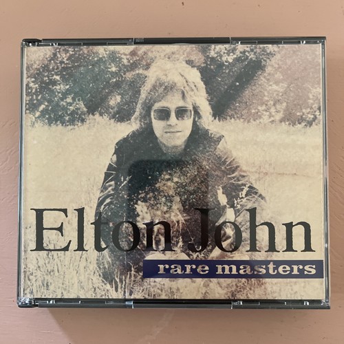 Elton john rare - elton,