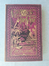 Jules Verne, Une Ville
