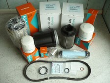 Kit manutenzione filtro olio