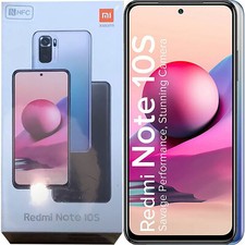 BNIB Xiaomi Redmi Note 10s 4G
