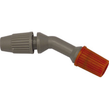 Ugello per Pompa Irroratrice Irrorazione Ricambio 6/8 Litri Papillon NERO