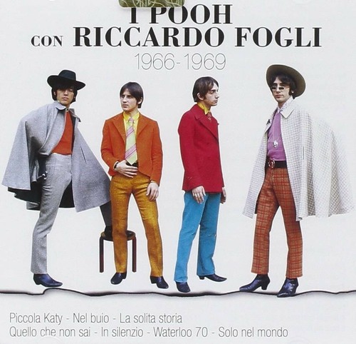 Pooh con riccardo - i,