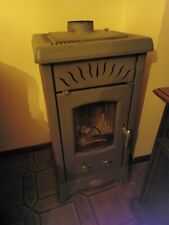 Stufa a legna Anselmo Cola 6 kw Praticamente Nuova 