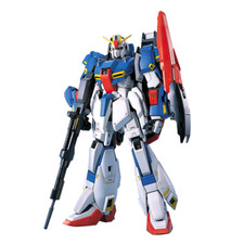 GUNDAM - 1/60 Zeta Gundam