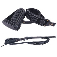 Porta munizioni buttstock