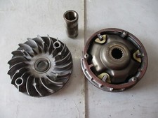 Variatore Puleggia Mobile Fissa Semipuleggia Suzuki SIXteen 125 150 2007 2014