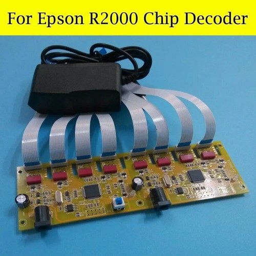 Decoder chip per stampante