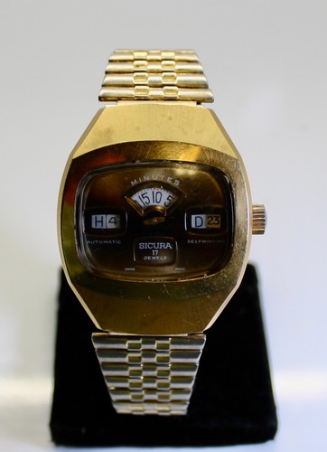 Orologio uomo vintage sicura - orologio,