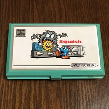 Nintendo Game & Watch Squish