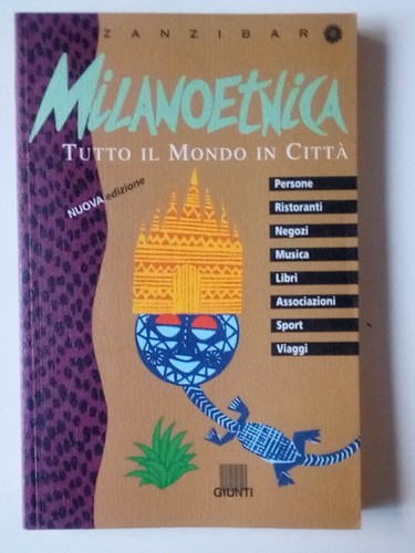 Milanoetnica tutto mondo - tutto,