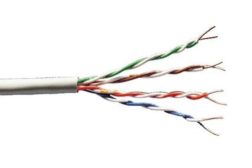 Cavo rj45 utp cat poli - cavo,