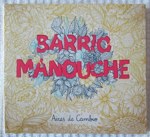 Barrio manouche aires - manouche, de