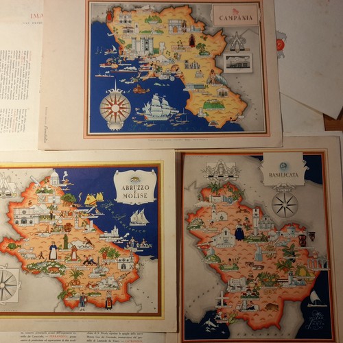 Imago italiae farmitalia 1950 - italiae,