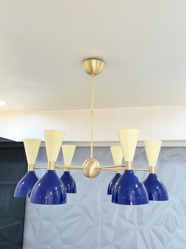 Lampadario stilnovo sputnik - stilnovo,