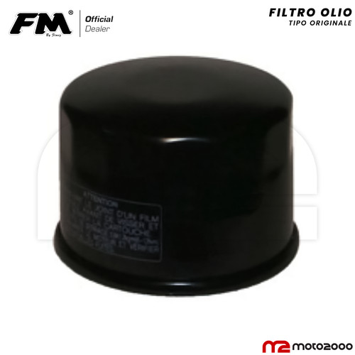 Filtro olio tipo originale - filtro,
