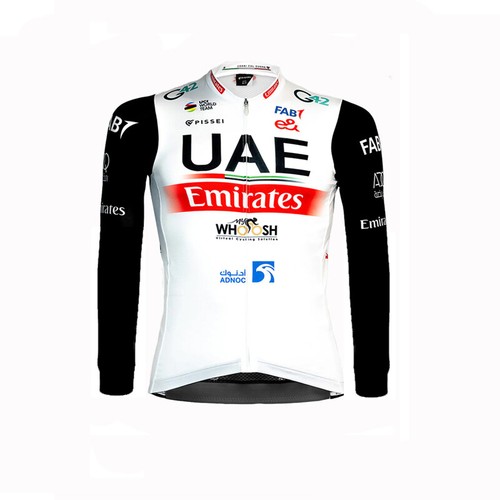 Maglia uomo uae - maglia, cycling