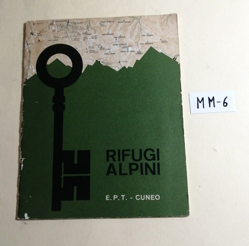 Libro rifugi alpini guida - libro,