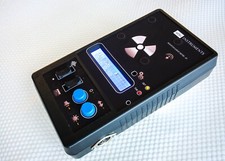 Dosimetro contatore geiger