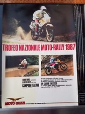 MOTO GUZZI NATIONAL TROPHY