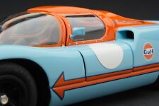 Exoto 1:18 | GULF PORSCHE |