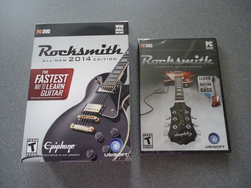 Rocksmith edizione 2014 - edizione,