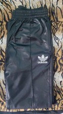 Adidas Pantaloni Chile 62 Nero