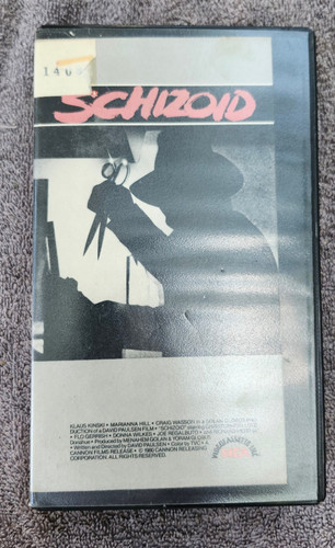 Schizoid classic - schizoid, 1981)
