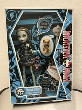 Monster high frankie stein - high,