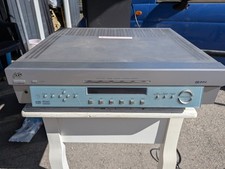 Stereo Amplificatore jvc rx-e111rsl Reciver Con Telecomando