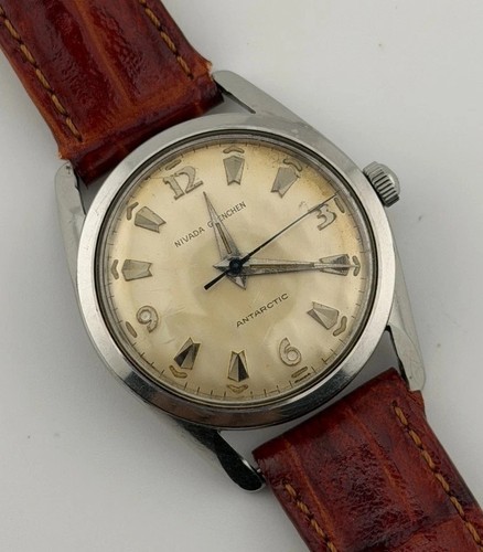 Orologio uomo vintage nivada - uomo,