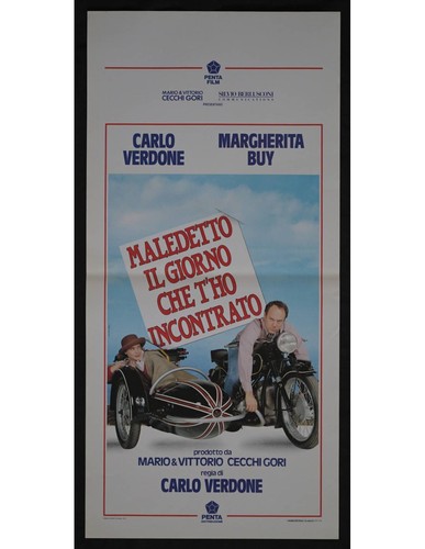 Locandina maledetto giorno - maledetto,