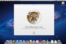 Apple MacOS Mountain Lion