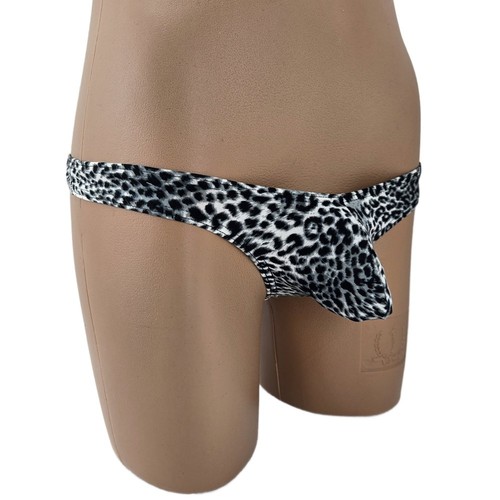 Perizoma leopardato uomo per - perizoma,