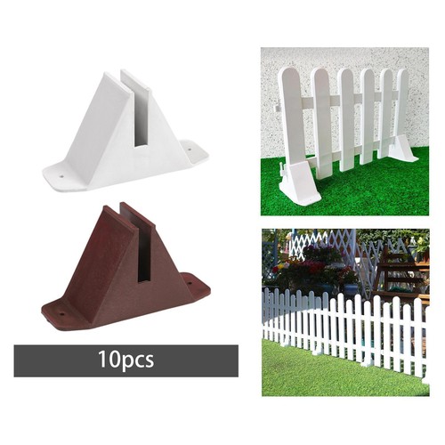 10x fence feet piet - 10x,
