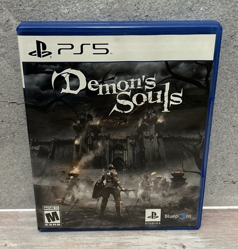 Demon souls sony playstation - demon's,