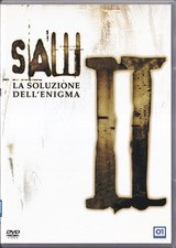 SAW II Dvd SIAE Vendita ::: COME NUOVO ::: 01 DISTRIBUTION