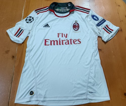 Maglia milan away 2010 - away,