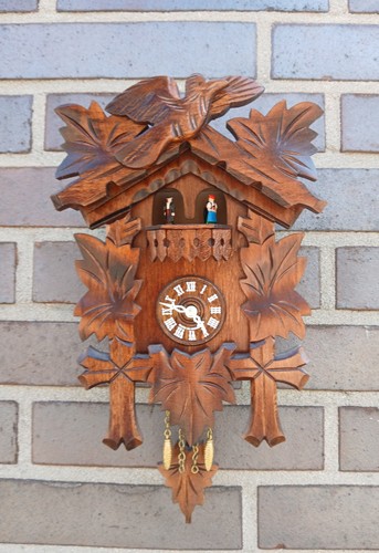 Orologio trenkle foresta nera - orologio,