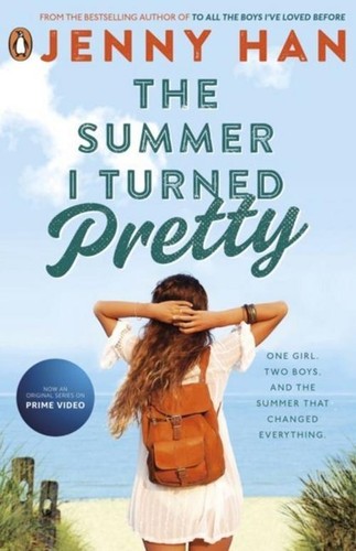 Jenny han the summer i - jenny,